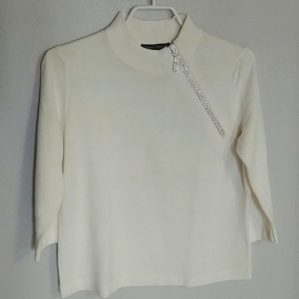 Designer Originals 100%Acrylic Sweater